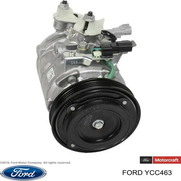 Compressor de aparelho de ar condicionado Ford 5291853 preço, a partir de 405,56 USD
