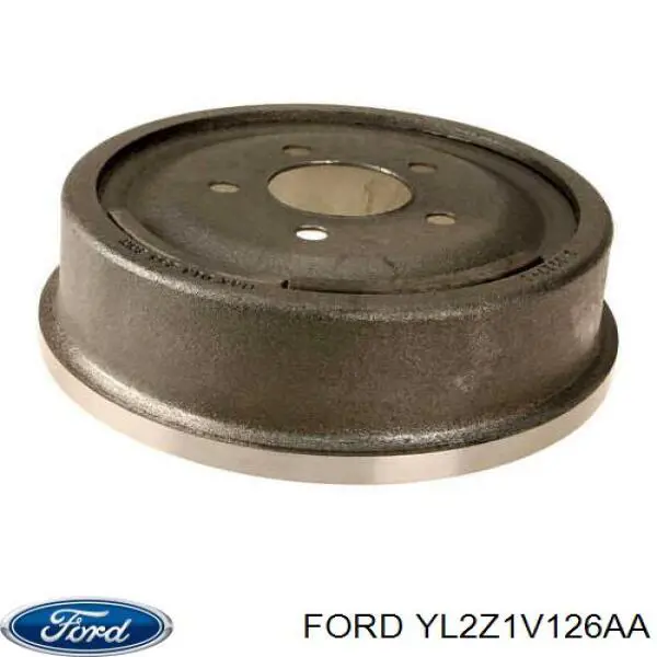 Compre Tambor do freio traseiro Ford Explorer 