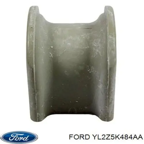 Compre YL2Z5K484AA Ford Montante de estabilizador traseiro