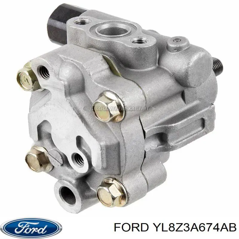 Bomba da Direção hidrâulica assistida Ford YL8Z3A674AB preço, a partir de 327,38 USD