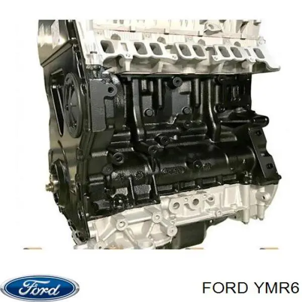 YMR6 Ford Motor montado