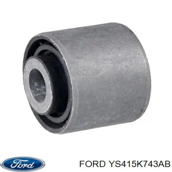 Compre YS415K743AB Ford Braço oscilante de suspensão traseira transversal