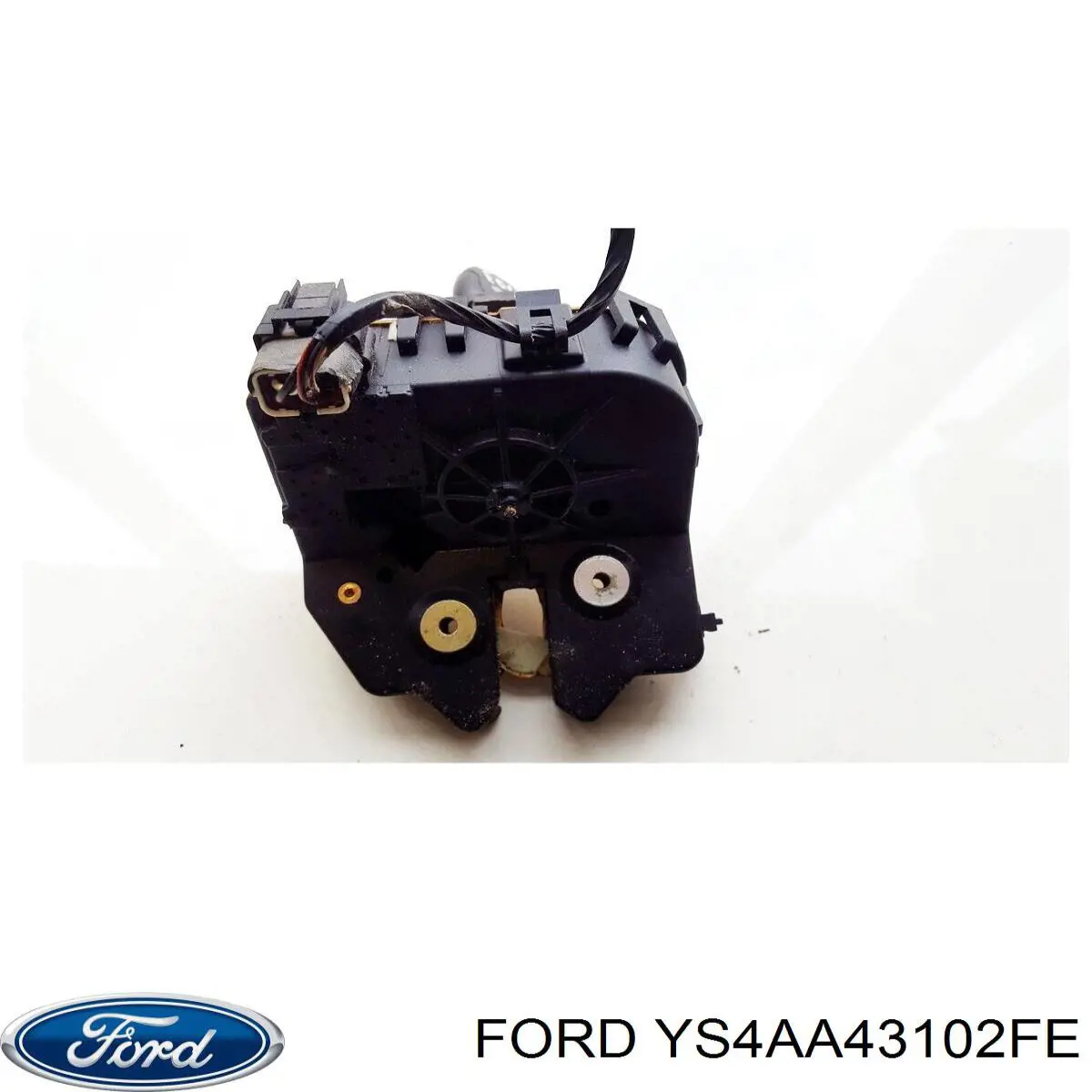 Fecho de tampa de porta-malas (de 3ª/5ª porta traseira) Ford 4398070 preço, a partir de 32,35 USD
