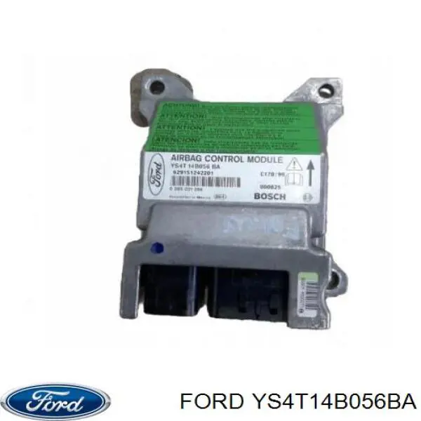 Módulo processador de controlo da bolsa de ar (Centralina eletrônica AIRBAG) Ford 1133609 preço, a partir de 28,99 USD