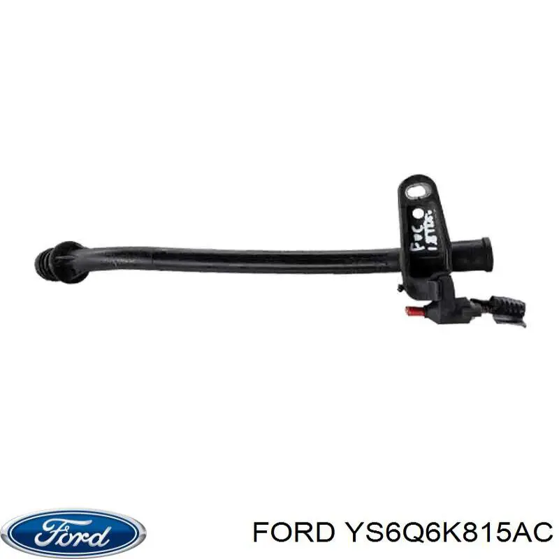 Guia de sonda indicador do nível de óleo no motor Ford YS6Q6K815AC preço, a partir de 18,67 USD