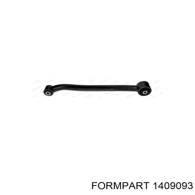 1409093 Formpart/Otoform Barra longitudinal de suspensão traseira esquerda