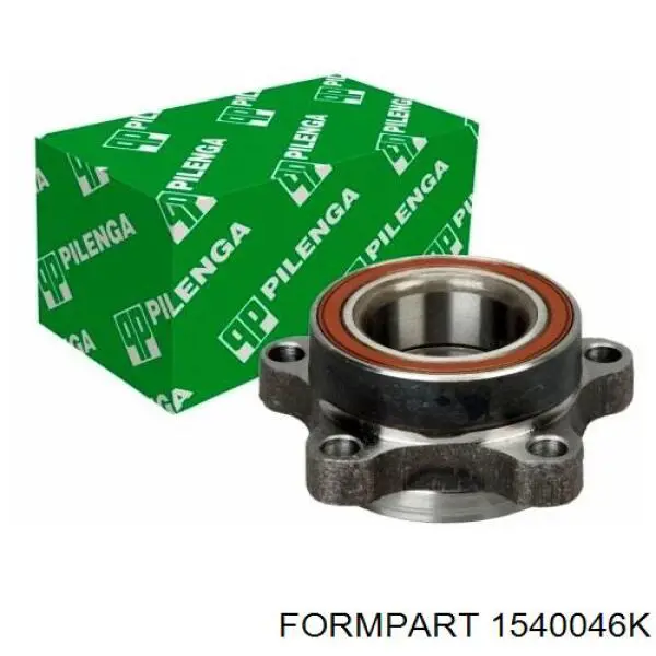 Compre 1540046K Formpart/Otoform Rolamento de cubo dianteiro