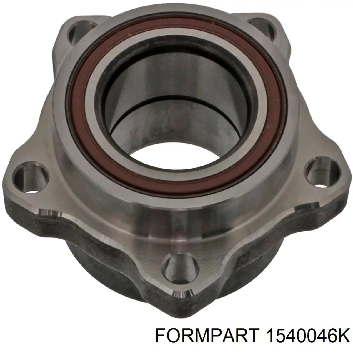 1540046K Formpart/Otoform Rolamento de cubo dianteiro