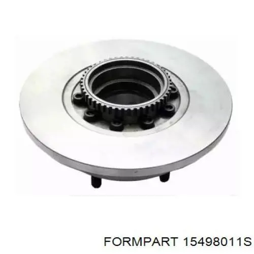 4906321 Ford Cubo traseiro