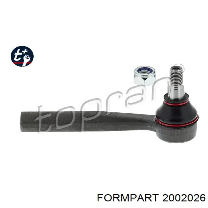 Ponta externa da barra de direção Formpart/Otoform 2002026 preço, a partir de 12,24 USD