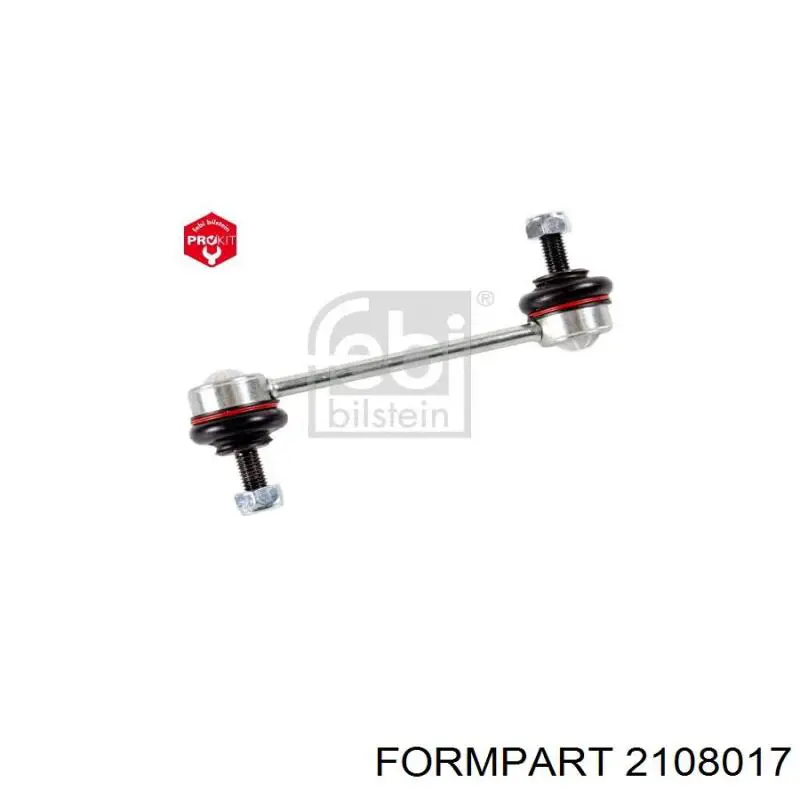 Montante de estabilizador traseiro Formpart/Otoform 2108017 preço, a partir de 12,08 USD