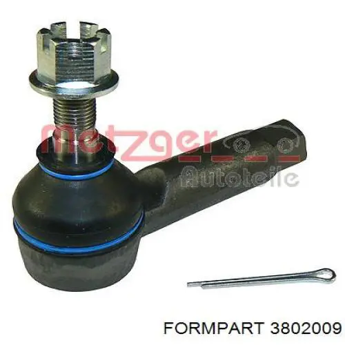 Compre 3802009 Formpart/Otoform Ponta externa da barra de direção
