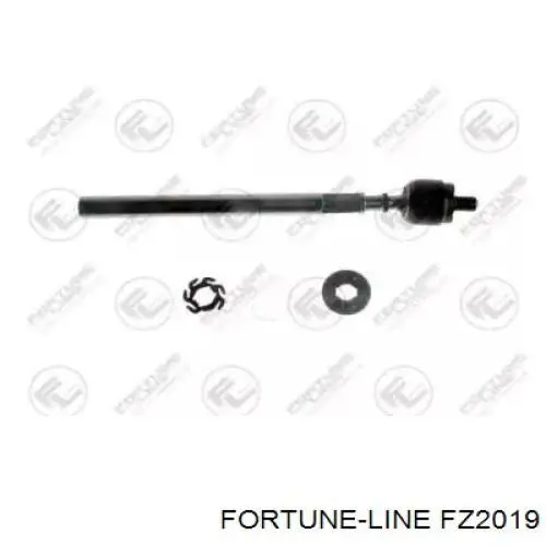 Tração de direção FZ2019 Fortune Line