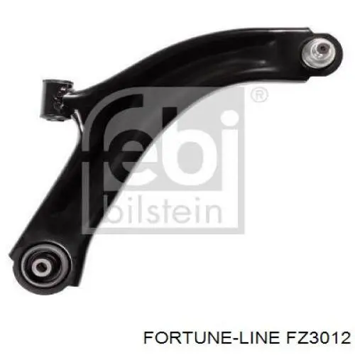 FZ3012 Fortune Line Suporte de esfera inferior