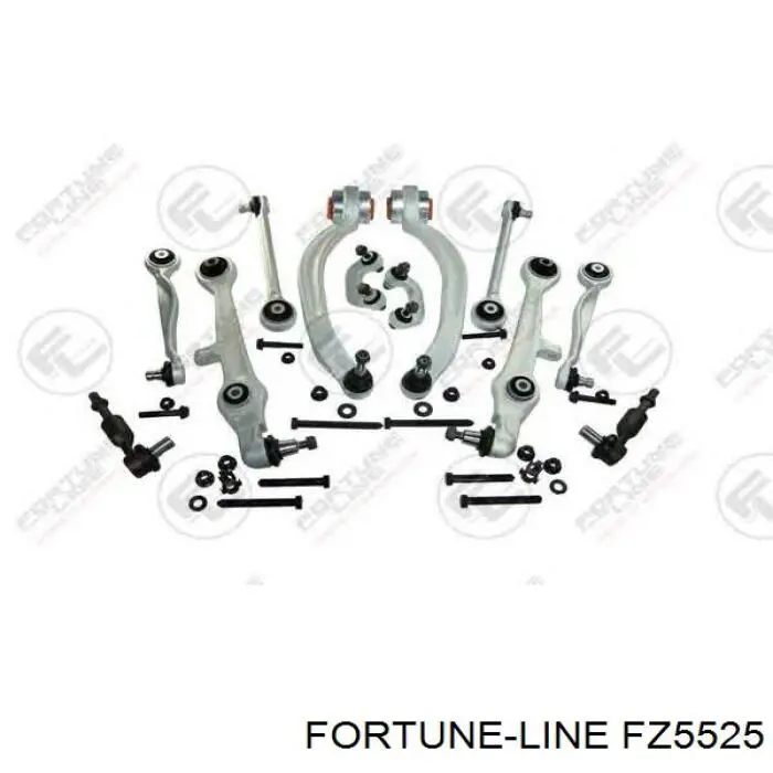 Compre FZ5525 Fortune Line Braço oscilante superior direito de suspensão dianteira