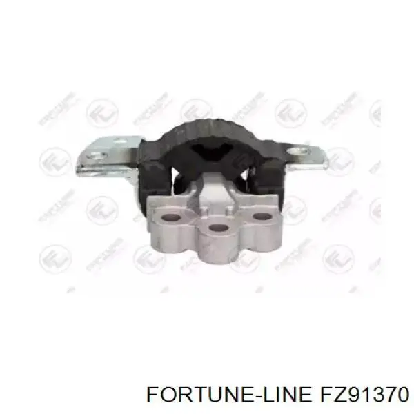 Coxim (suporte) direito dianteiro de motor Fiat/Alfa/Lancia 51849522