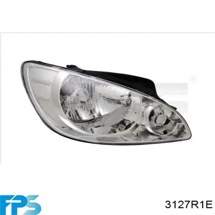 Compre FP3127R1E FPS Luz esquerda