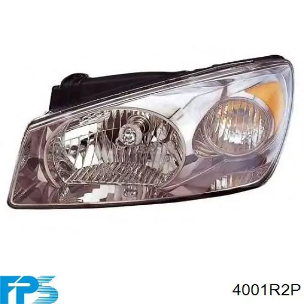 Luz direita Tempest 0310271R2C preço, a partir de 119,43 USD