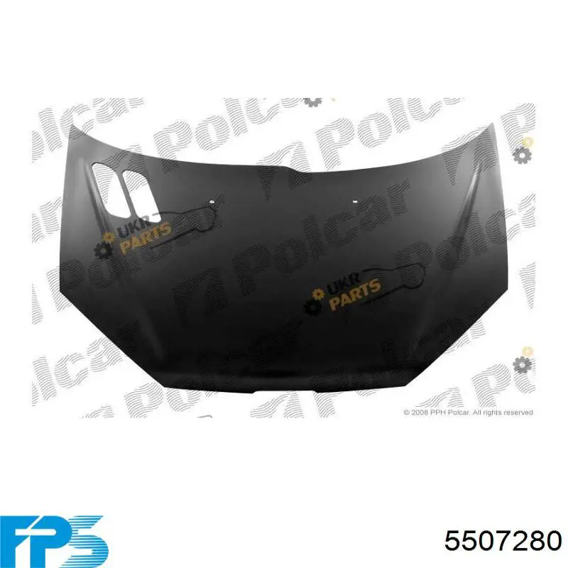Compre 5507280 FPS Capota