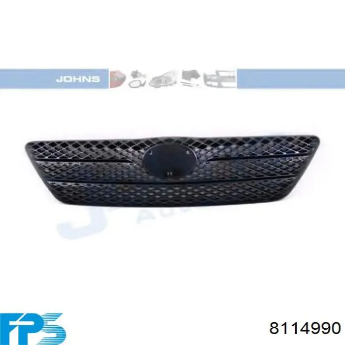 Compre KH8114990 Starline Grelha do radiador