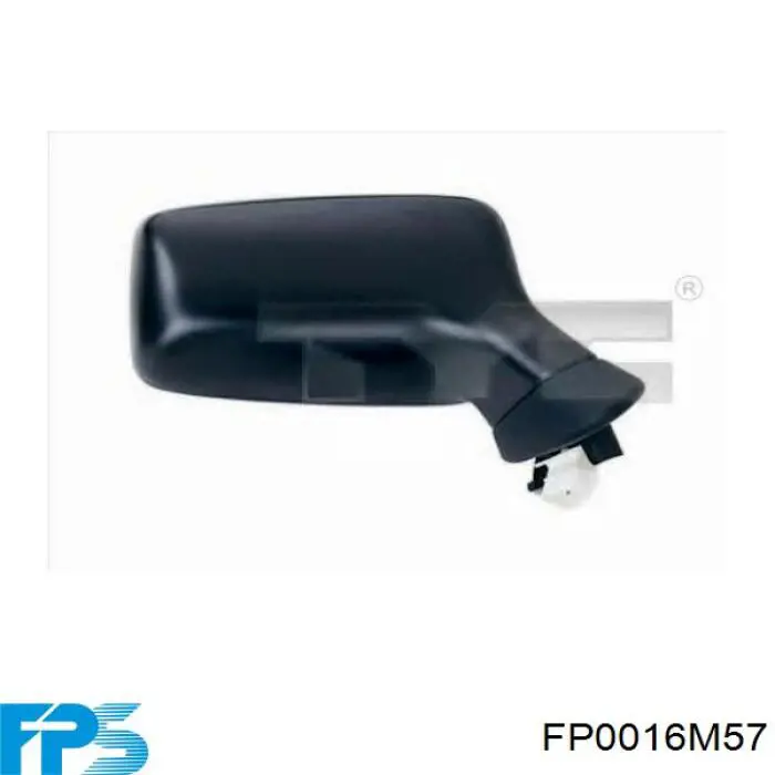 Compre FP0016M57 FPS Espelho de retrovisão esquerdo