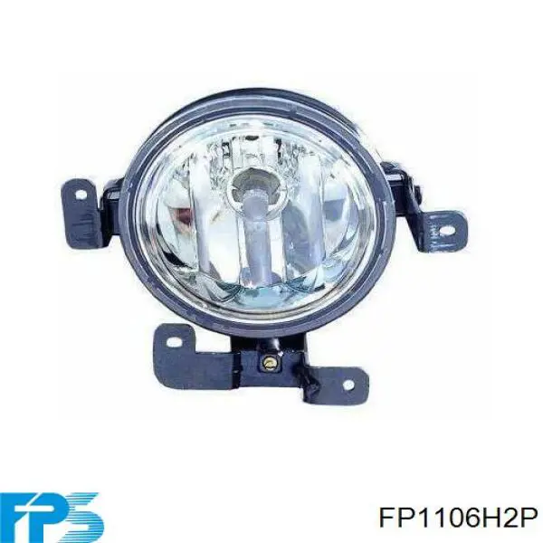 Luzes de nevoeiro direitas FPS FP1106H2P preço, a partir de 14,29 USD