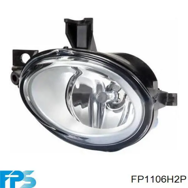 Compre FP1106H2P FPS Luzes de nevoeiro direitas