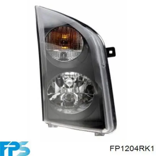 Corretor da luz FPS FP1204RK1 preço, a partir de 21,44 USD