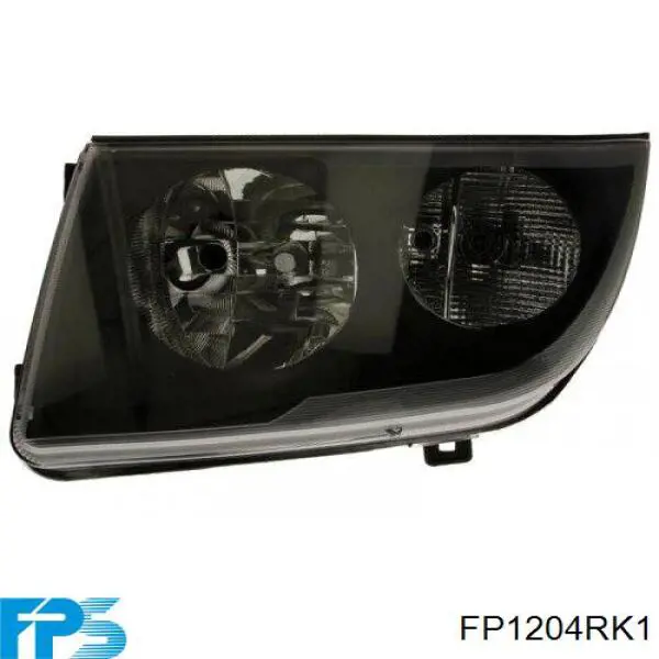 Corretor da luz FP1204RK1 FPS