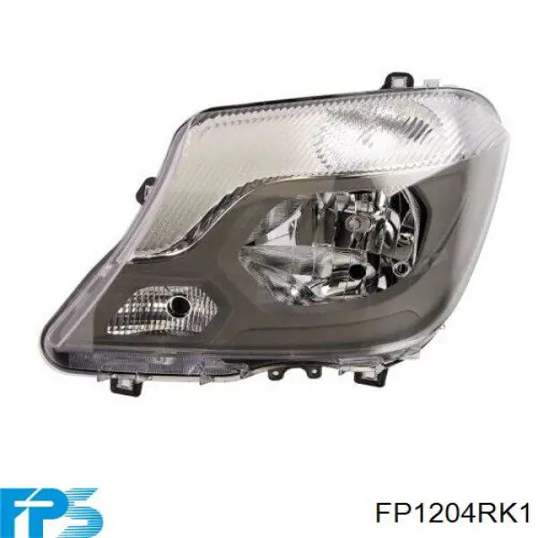 Corretor da luz FPS FP1204RK1