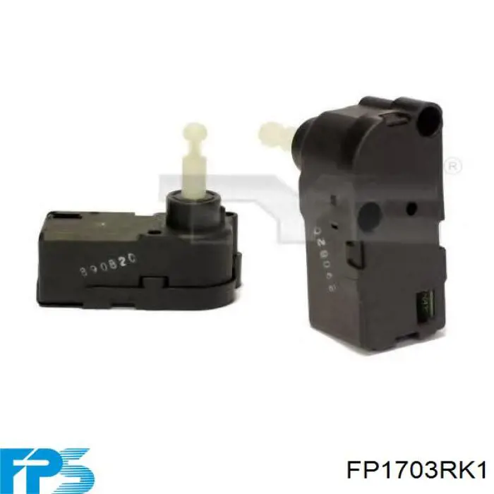 FP1703RK1 FPS Corretor da luz