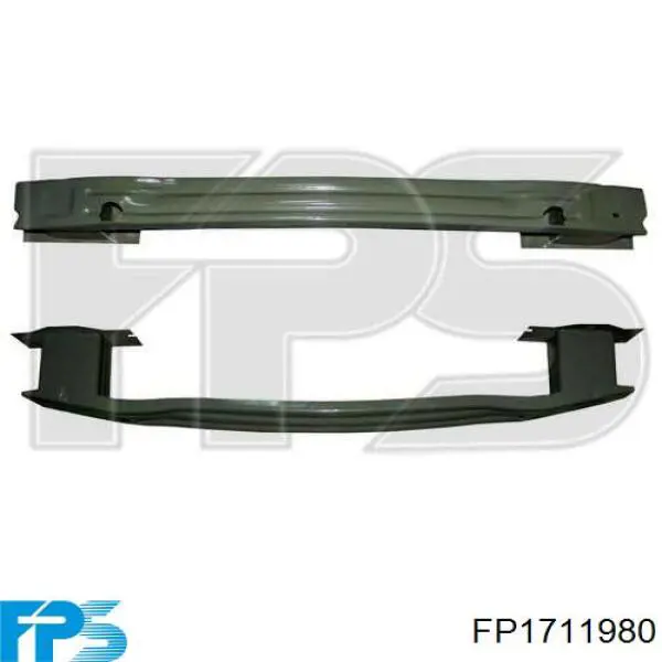 Reforçador do pára-choque traseiro Chevrolet Cruze  J300