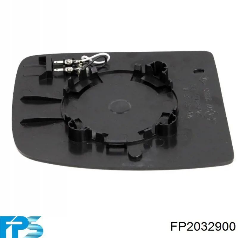 Compre FP2032900 FPS Pára-choque dianteiro