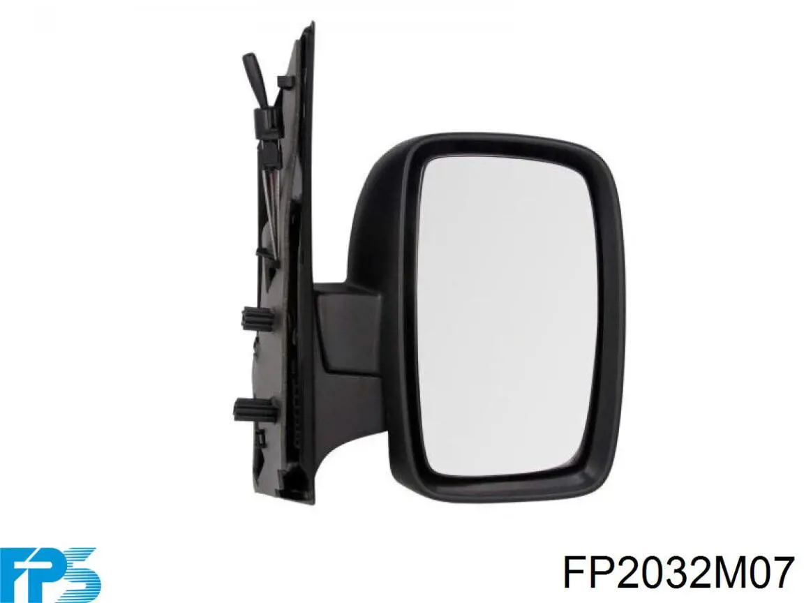 Espelho de retrovisão esquerdo FPS FP2032M07 preço, a partir de 67,45 USD