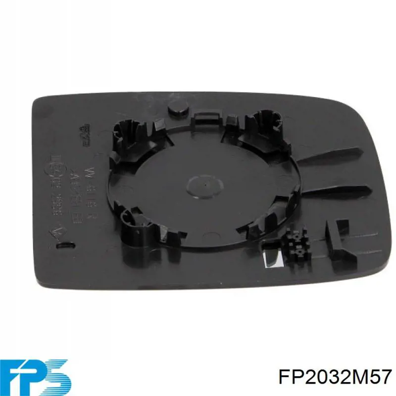 Compre FP2032M57 FPS Elemento espelhado do espelho de retrovisão esquerdo