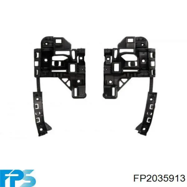 Compre FP2035913 FPS Borda (orla) das luzes de nevoeiro