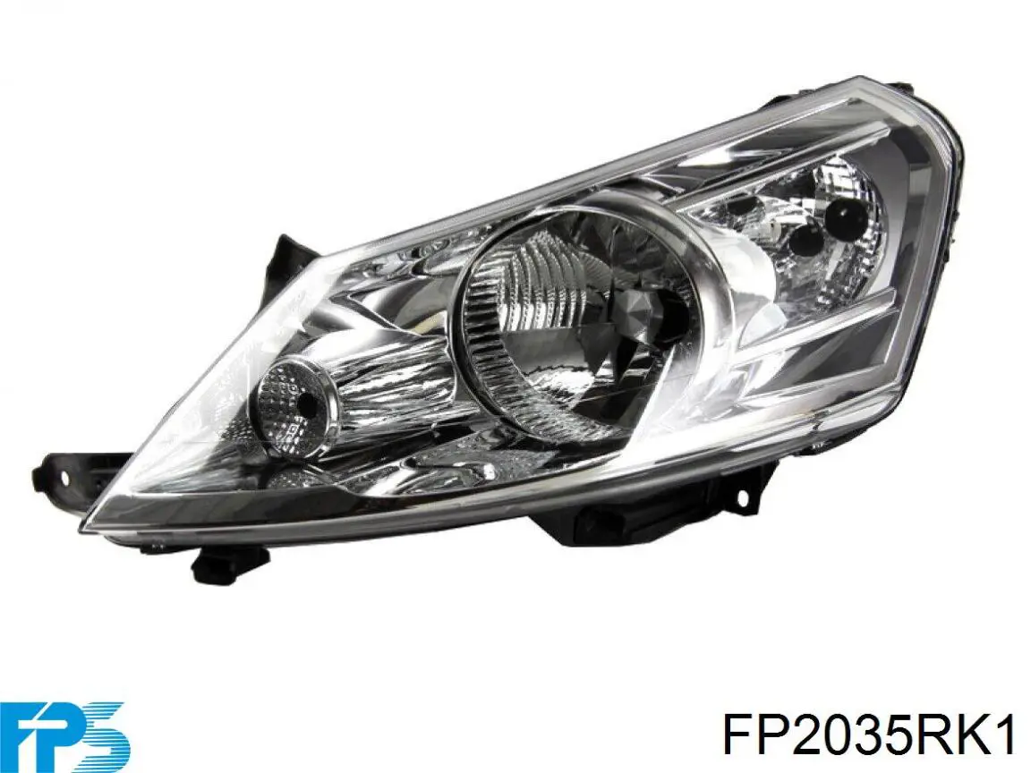 Corretor da luz FP2035RK1 FPS
