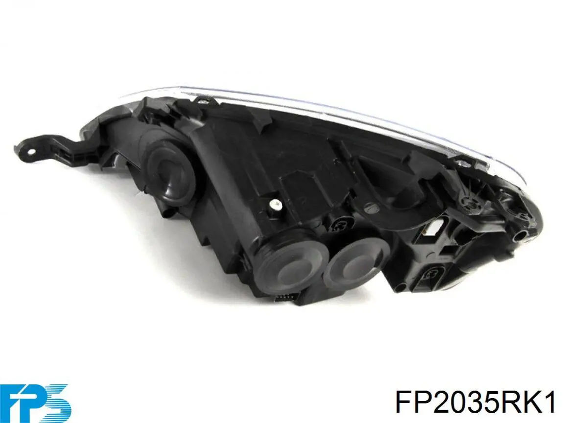 FP2035RK1 FPS Corretor da luz