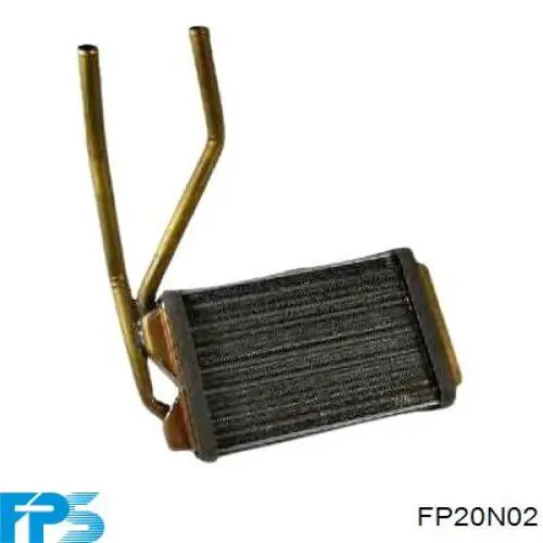 Compre FP20N02 FPS Radiador de forno (de aquecedor)