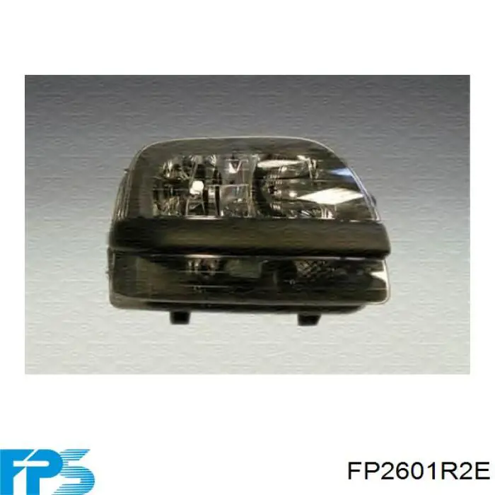 Luz direita FPS FP2601R2E preço, a partir de 88,53 USD