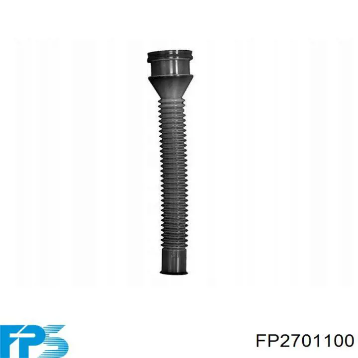Tanque de fluido para lavador de vidro FPS FP2701100