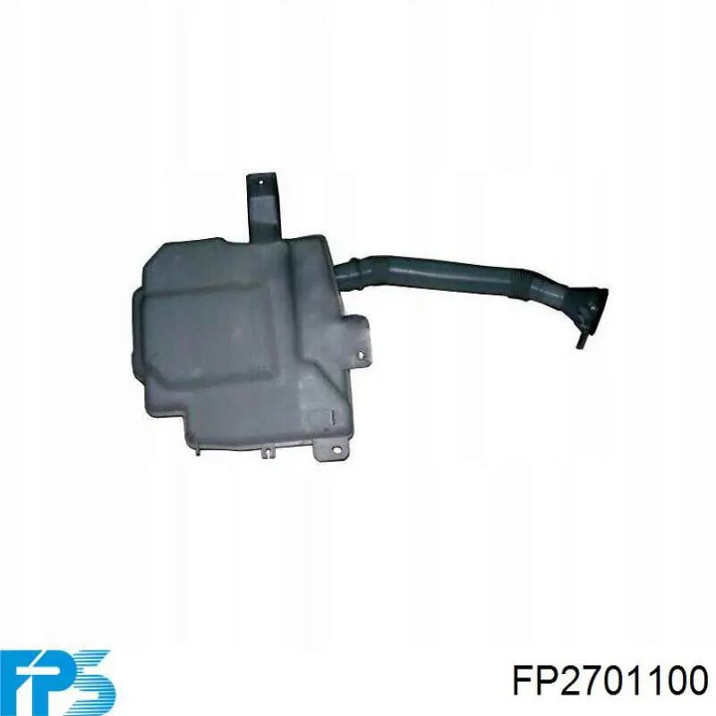 Tanque de fluido para lavador de vidro FP2701100 FPS