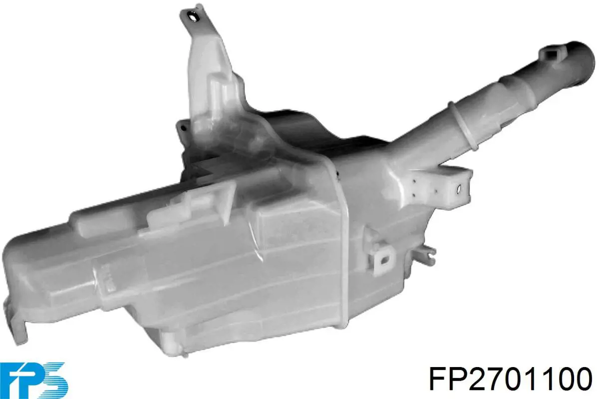 Tanque de fluido para lavador de vidro Autotechteile 5110146 preço, a partir de 20,78 USD
