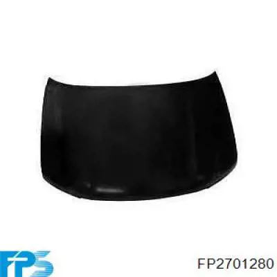 Capota FPS FP2701280 preço, a partir de 215,72 USD