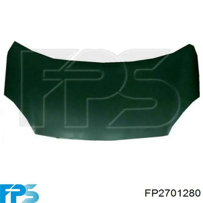 Compre FP2701280 FPS Capota