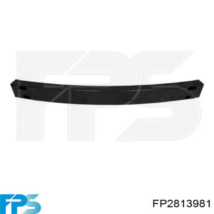 Reforçador do pára-choque traseiro Ford C-Max Grand CB7