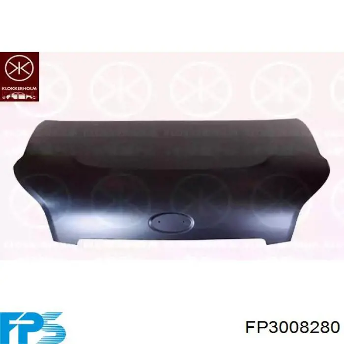 Compre FP3008280 FPS Capota