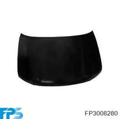 Capota FPS FP3008280 preço, a partir de 175,32 USD