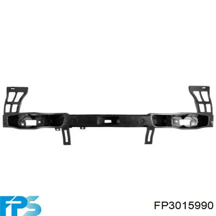 Grelha do radiador FPS FP3015990 preço, a partir de 135,04 USD