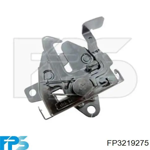 FP3219275 FPS Fecho da capota